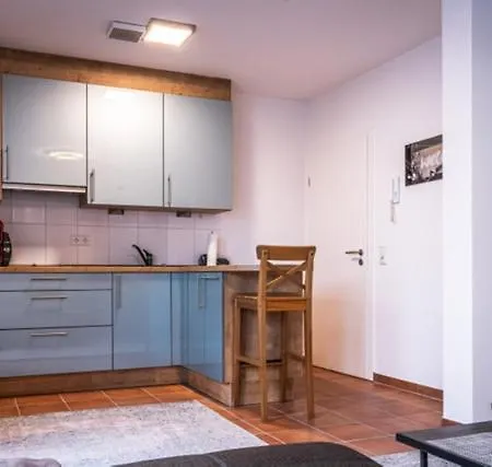 Unit B, Luxury Downtown Apartamento Kaiserslautern